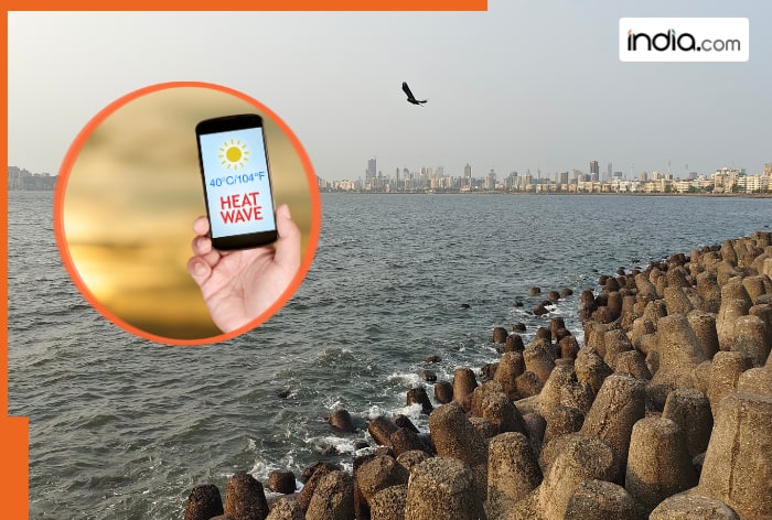 Mumbai weather update: Alert for Mumbaikars as IMD issues 'heat wave' alert for these districts; details here