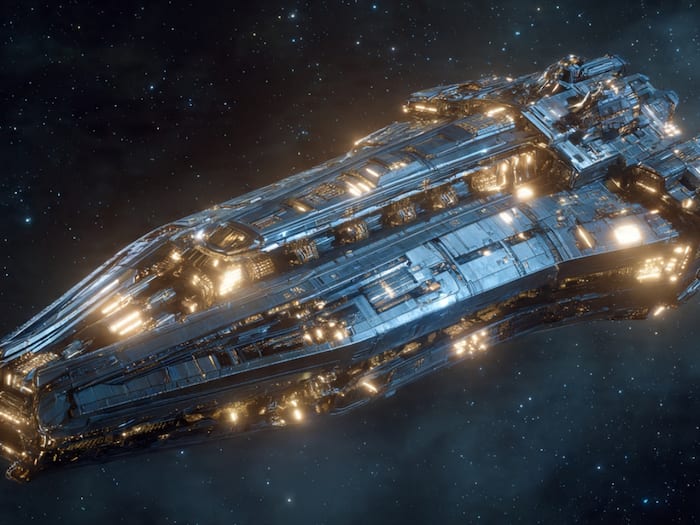 Human space habitats