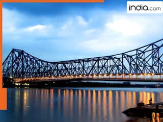 दूसरे विश्व युद्ध में हुआ चालू, आज भी बिना खंभों के खड़ा है भारत का ये विशाल ब्रिज