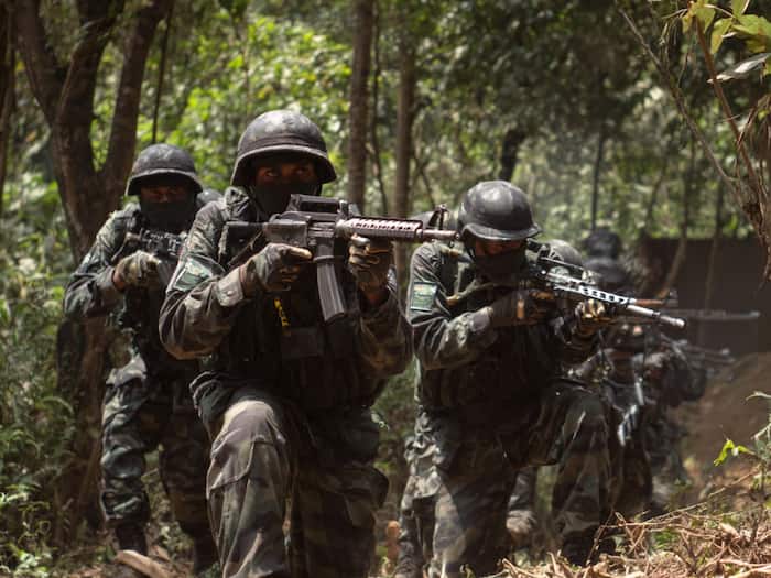 Secret Military Operation