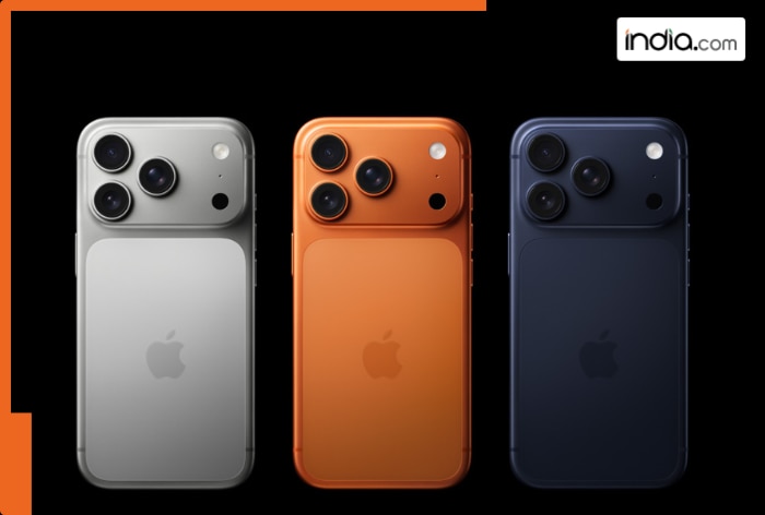 iPhone 18 Pro Max launch date out? Apple to launch iPhone in New Cherry colour variant, check expected price here
