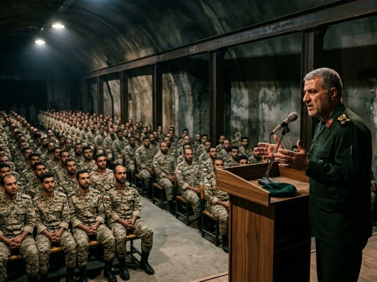 IRGC सैनिकों को कैसी ट्रेनिंग देता है ईरान, अमेरिका के सामने भी झुकने ...