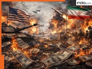 Iran War: इतिहास का सबसे महंगा युद्ध! अमेरिका-ईरान की भिड़ंत में अरबों डॉलर स्वाहा, शाहेद ड्रोन, पैट्रियट-थाड सिस्टम और बमों की कीमत जानिए