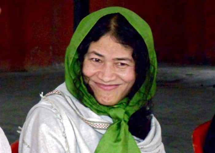 Irom sharmila 1