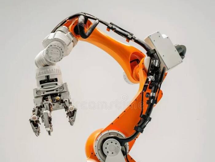 Japan robot industry