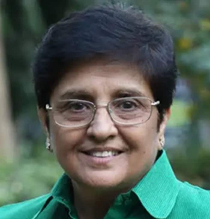 Kiran bedi