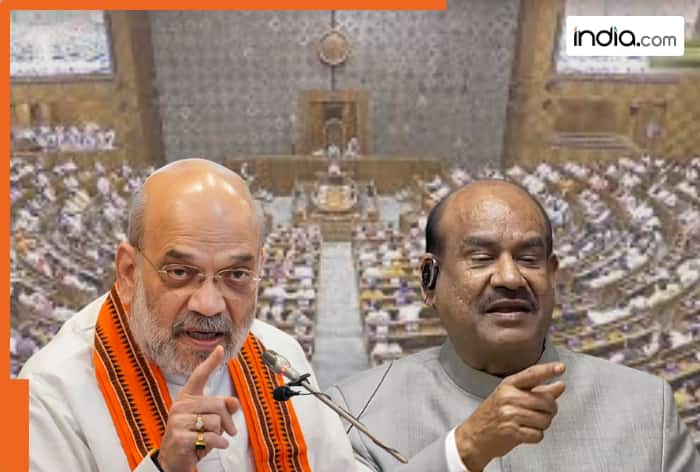 No-confidence motion by the Opposition against Lok Sabha speaker Om ...