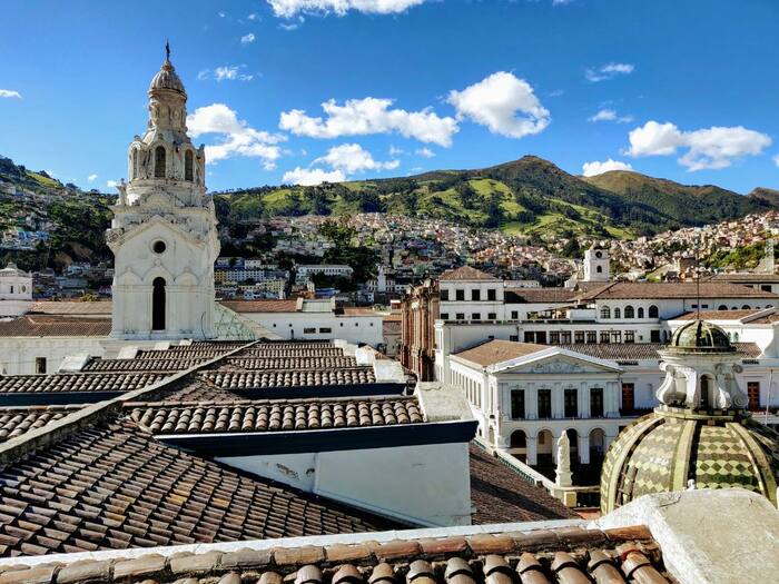 Low cost countries to Live 2026 Ecuador
