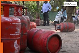 LPG Cylinder Price today, March 26: Check cooking gas rates in Delhi, Mumbai, Bengaluru, Kolkata and other major cities