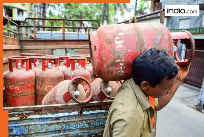 lpg cylinder