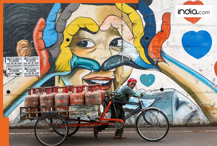 LPG price hits Rs 500 per kg? Black marketing leaves workers in panic; details inside