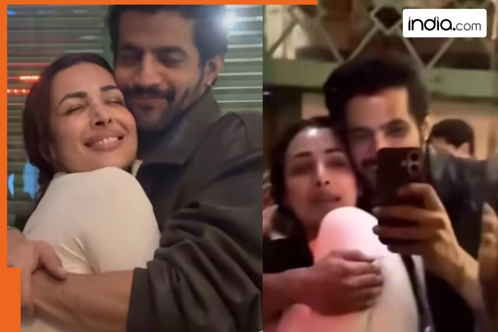 Who is Sorab Bedi Malaika Arora cosy dance with him at a party sparks ...