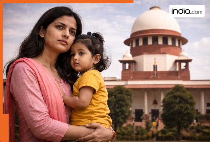 Maternity leave for women adopting child older than 3 months cannot be denied: Supreme Court