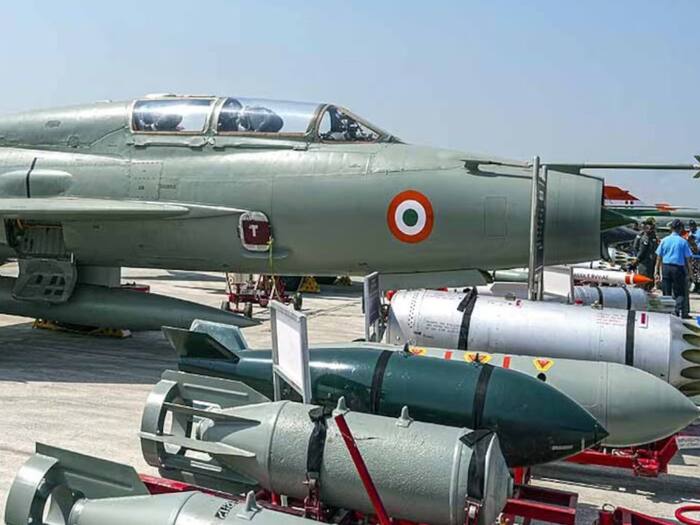 Old Fighter Jets