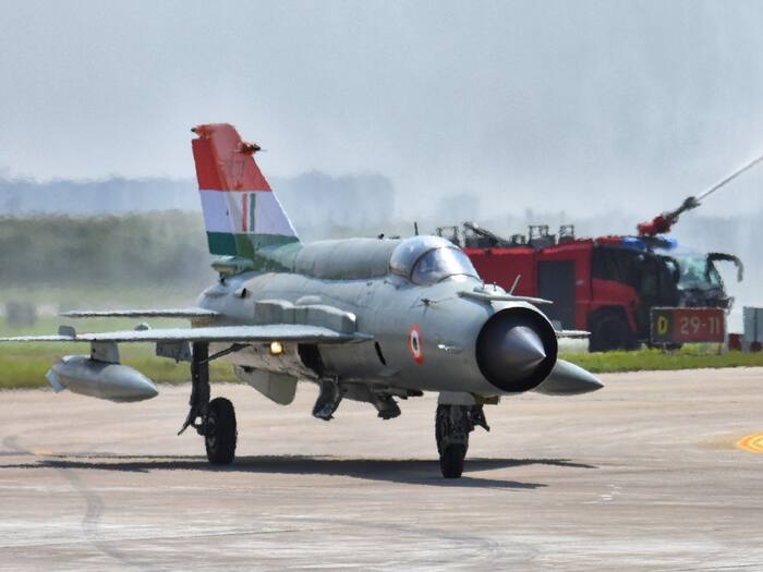 IAF Old Fighters