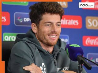 T20 World Cup 2026,IND vs NZ: 'हमें विलेन बनने में कोई दिक्कत नहीं...',  फाइनल से पहले कीवी कप्तान का 'साइलेंट' बयान