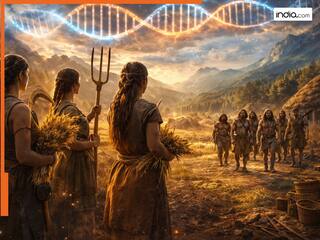 अपने समाज के पुरुष नहीं, 5000 साल पहले 'कामकाजी महिलाएं' कैसे पुरुषों को चुनती थीं जीवनसाथी? DNA टेस्ट में रोमांचक खुलासा