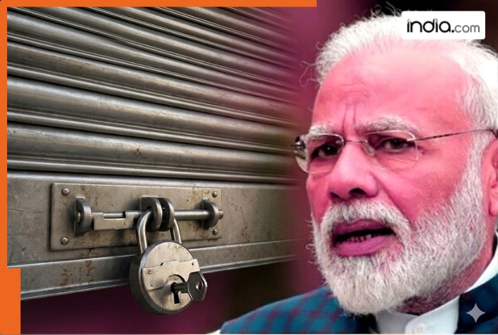 Amid speculation about a possible lockdown circulating on social media, claims emerged that PM Modi hinted at a Covid-style lockdown while addressing Parliament on the Middle East crisis.