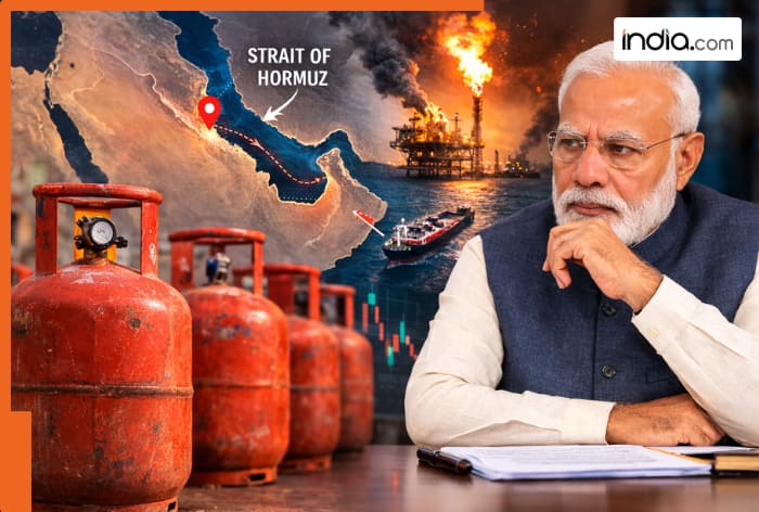 LPG Shortage: Big relief for houselholds after Modi govt issues THIS statement about supply chains amid 'severe global energy disruption'