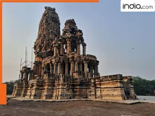 भूतों ने एक रात में बनाया भारत ये रहस्यमयी शिव मंदिर, सूरज की पहली किरण पड़ते ही भाग गए थे भूत