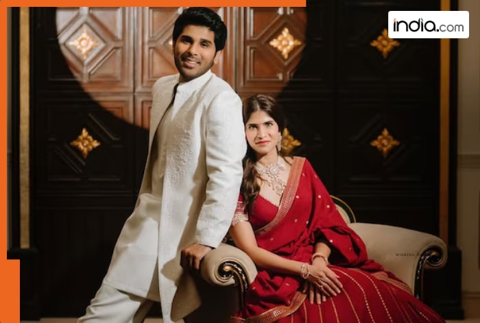Nayanika Redy Who is Nayanika Reddy? Allu Sirish’s to-be wife is a Hyderabad-based ...