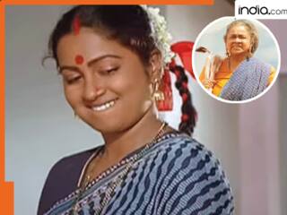 कितनी बदल गई है 'नसीब अपना-अपना' की टेढ़ी चोटी वाली चंदा, 63 साल की उम्र में तेज-तर्रार बनकर जीत रही है लोगों का दिल