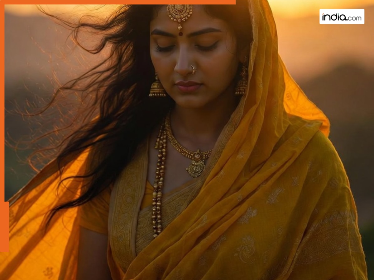 9 Ratri Image Navratri 9 Colors 2026: 9 दिन, 9 रंग और 9 शक्तियां… ये रंग देवी की ...