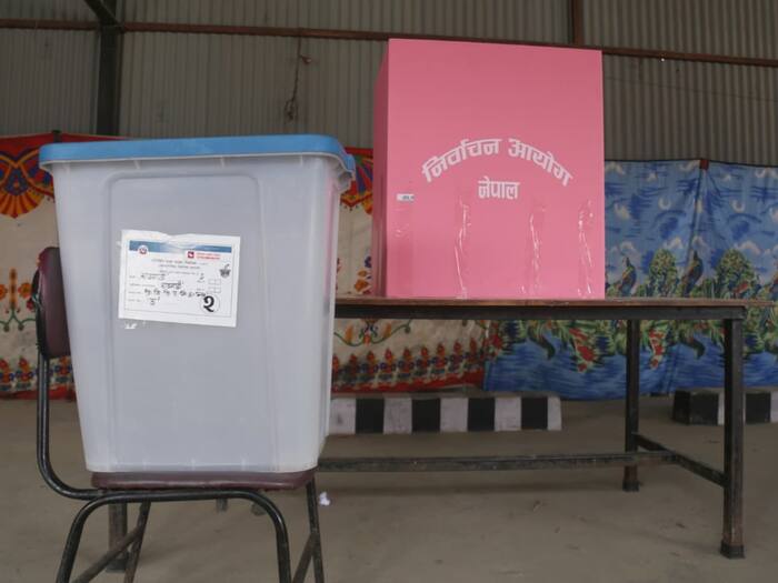 Nepal elections  1