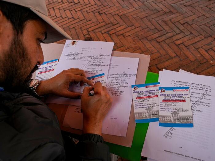 Nepal elections  6