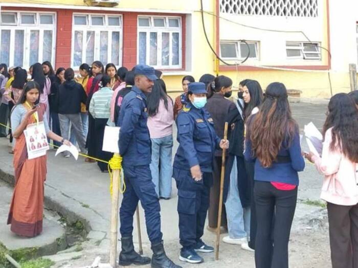 Nepal elections  7