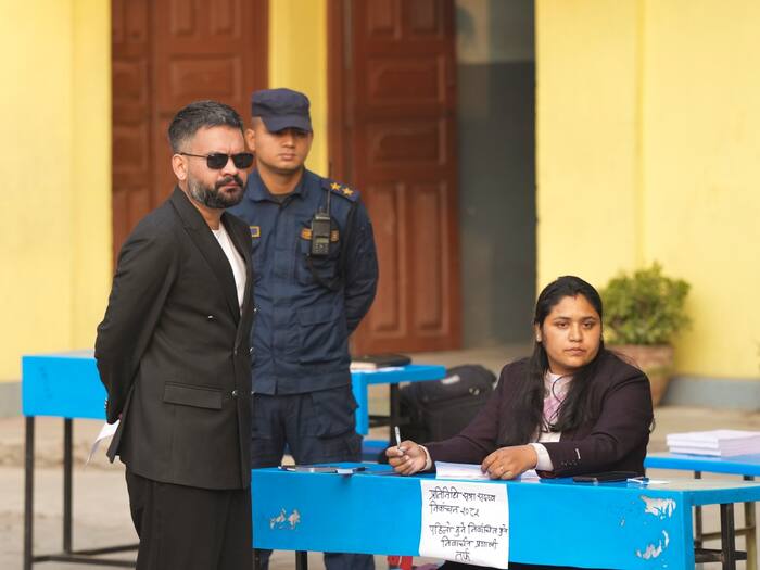 Nepal elections  8