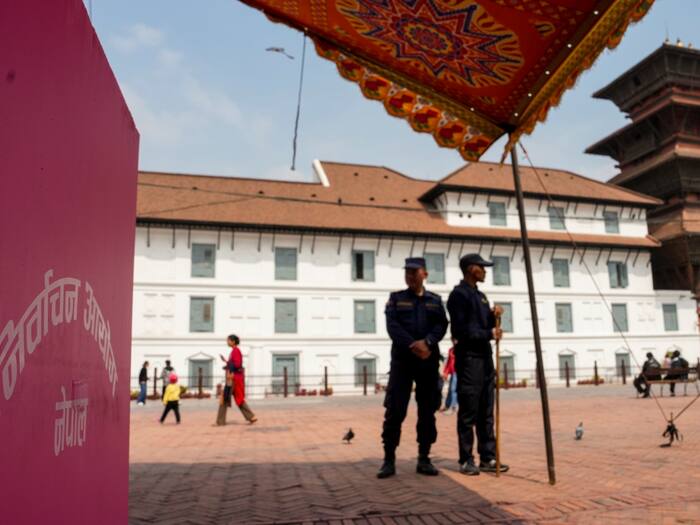 Nepal elections  9