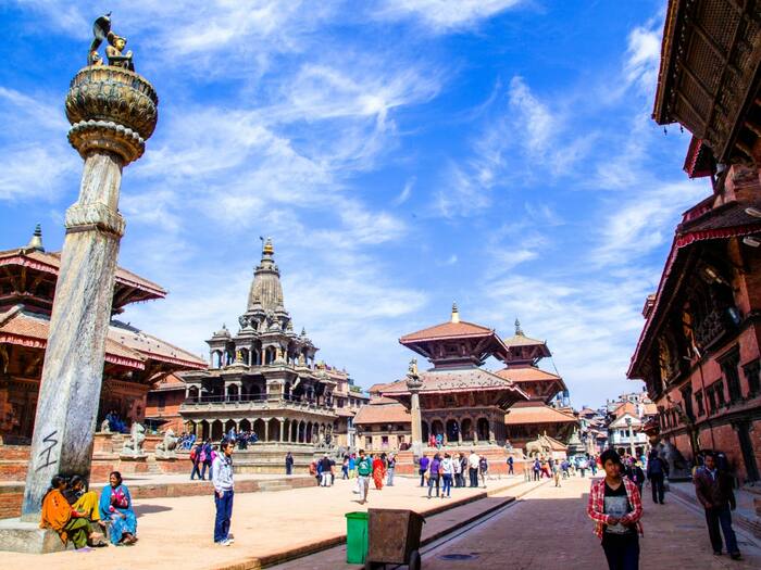 Nepal pex  1