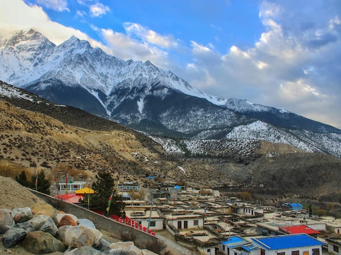 Nepal pex
