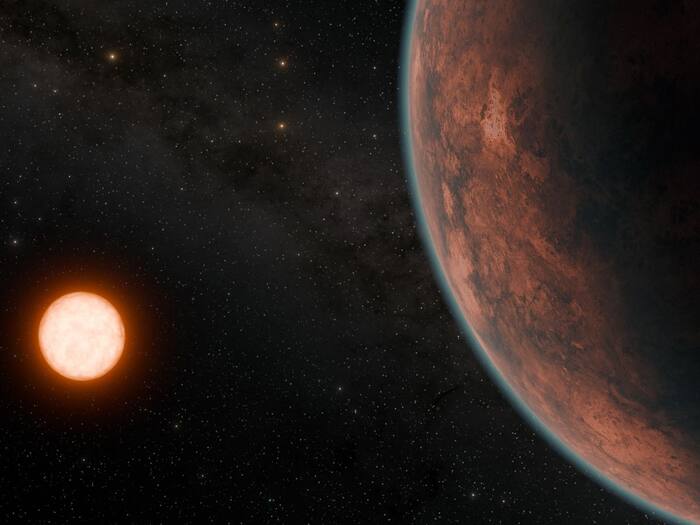 New planet  2