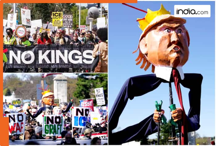 no kings protests