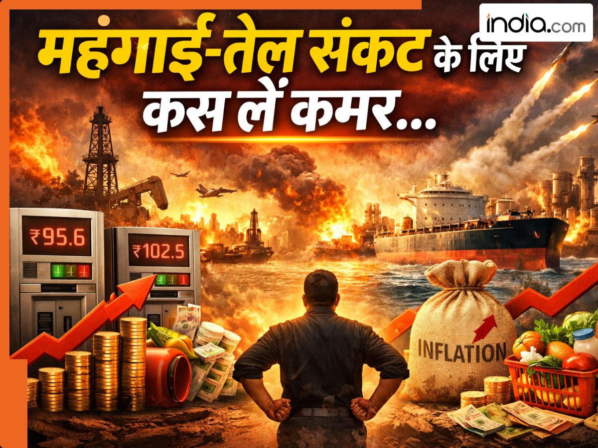 तेल के कुएं और वैश्विक ईंधन संकट