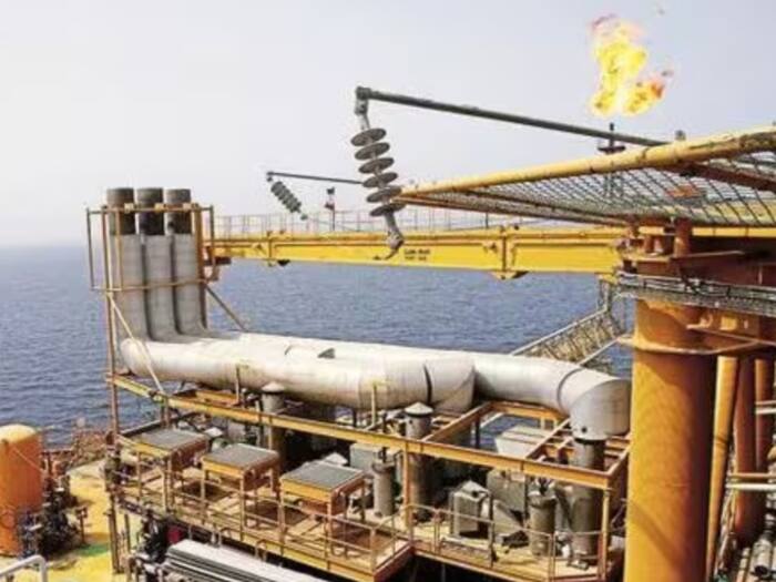 China Me Kitna Gas Reserve Hai