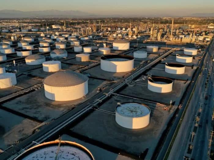 Oil Reserve Statistics Data of China Pakistan
