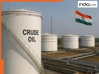 भारत में कितने दिन का पेट्रोल-डीजल रिजर्व है, अमेरिका का जवाब होश ही उड़ा देगा