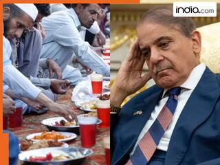 पाकिस्तान ने बैन कर दी इफ्तार पार्टी, सरकार ने बताई ऐसी वजह सुनकर चौंक जाएंगे