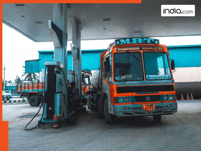 Petrol-Diesel prices hike? Petrol becomes costlier by Rs 5 and diesel by Rs 3 in...