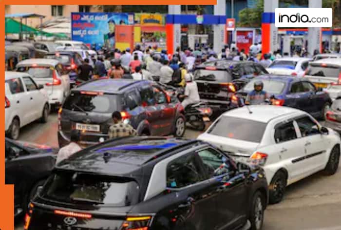 petrol diesel shortage