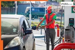 Petrol, Diesel Prices Today March 27 LIVE: Prices stable or increasing across major cities? Check Petrol, Diesel prices in Chennai, Mumbai, Delhi, Kolkata