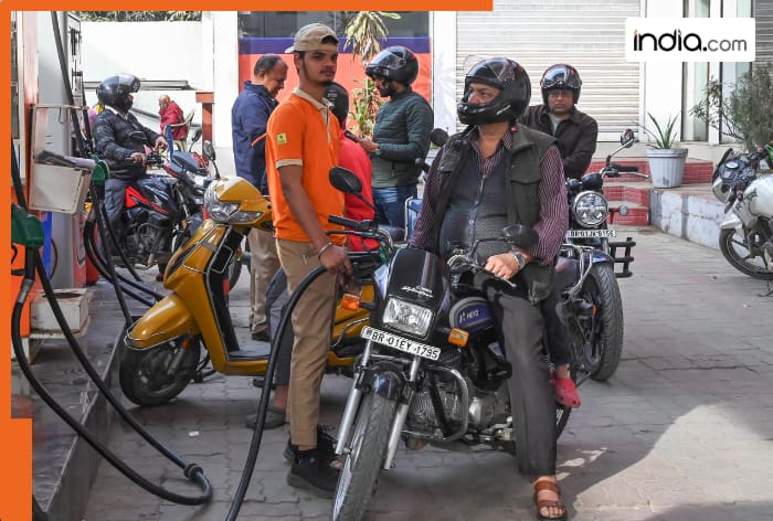 Premium petrol price hiked by Rs 2; check state-wise rates for normal petrol in India