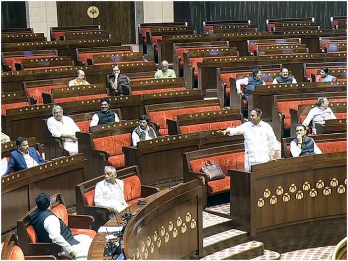 Rajya sabha mp property details