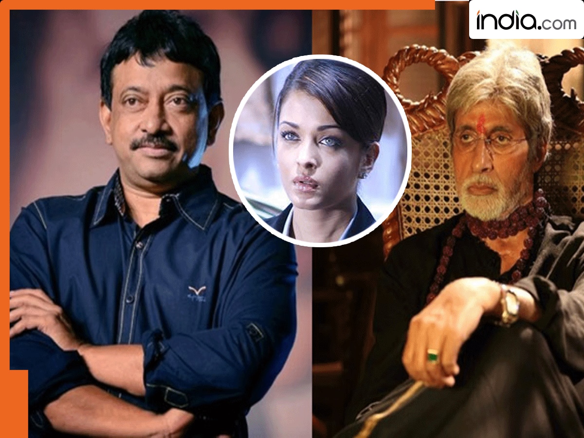 ‘फिल्म मेरे सारे पाप धो देगी’, राम गोपाल वर्मा ने ‘सरकार 4’ का किया ऐलान,  Aishwarya Rai को लेकर कह दी ये बात