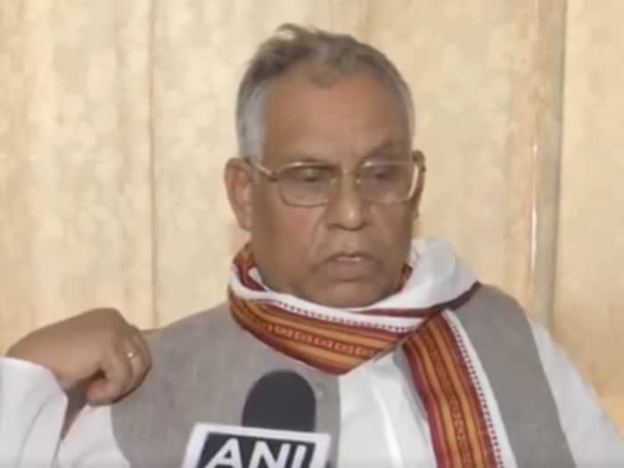 JDU Ramnath Thakur
