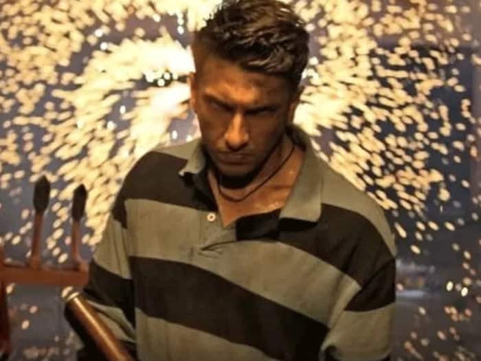 Ranveer singh iconic scene