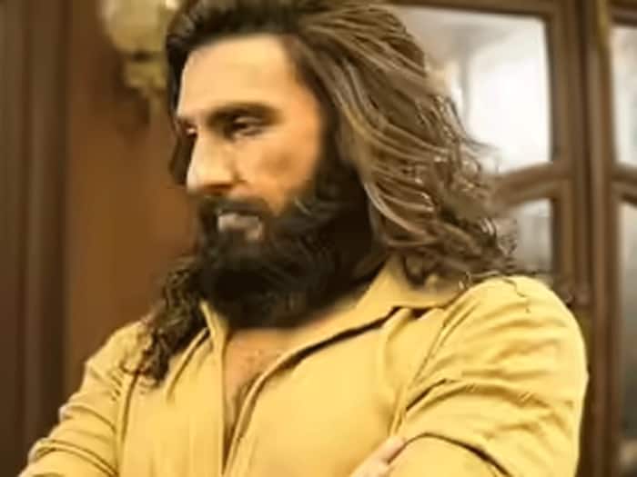 Ranveer singh in dhurandhar